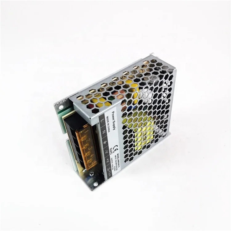 100W 12V 8.33A Ultra Thin Enclosed  AC to DC Switching  Power Supply for LED Strip Lighting