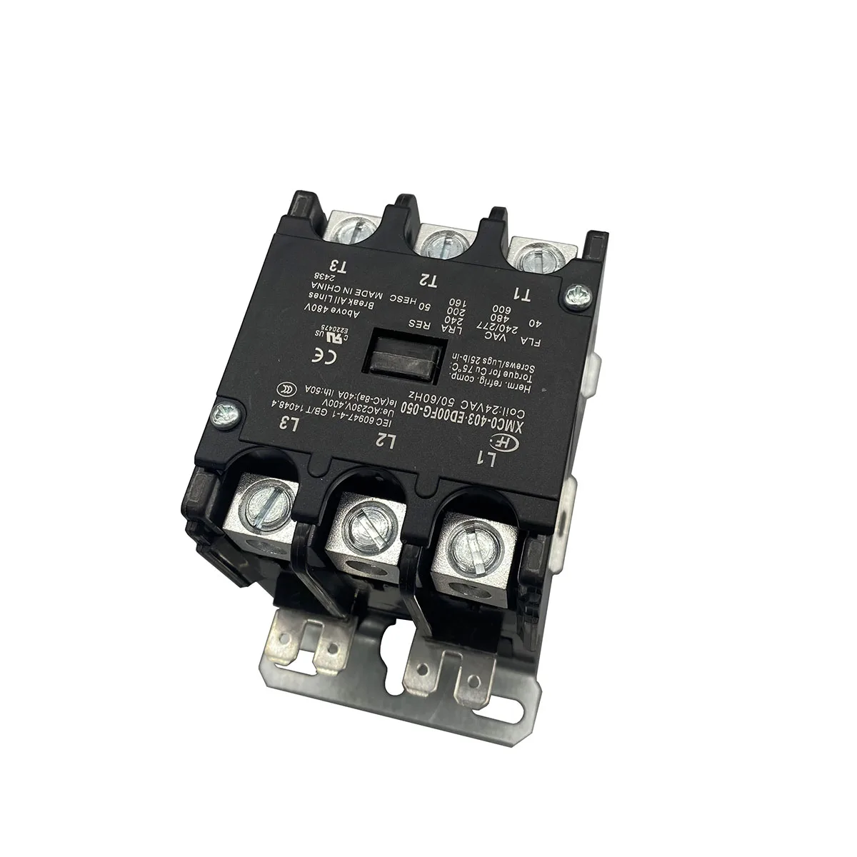 Запчасти для фритюрницы Kitichen XMC0-403-ED00FG-050 80722848101202 40apm 24V специальный контактор замены Frymaster Pitco