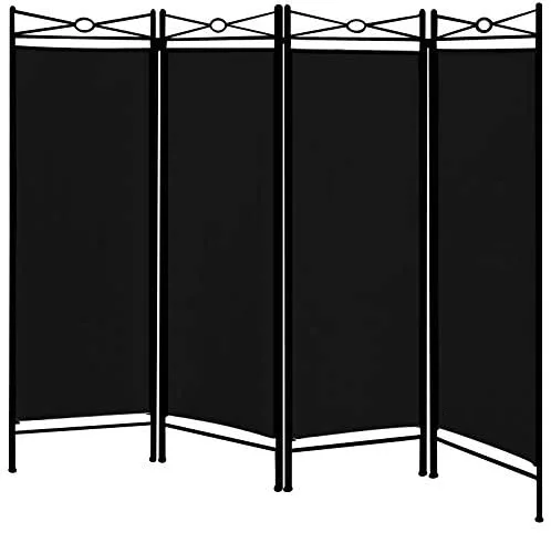Metal Welding Room Divider Iron Art Screen Garden Screens Privacy Protecting