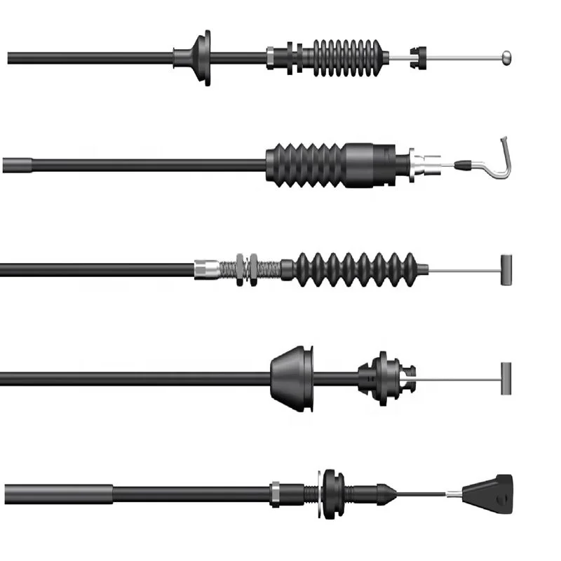 Factory direct sale genuine Park brake cable fits for OEM59770-07010-DS Hand brake cable