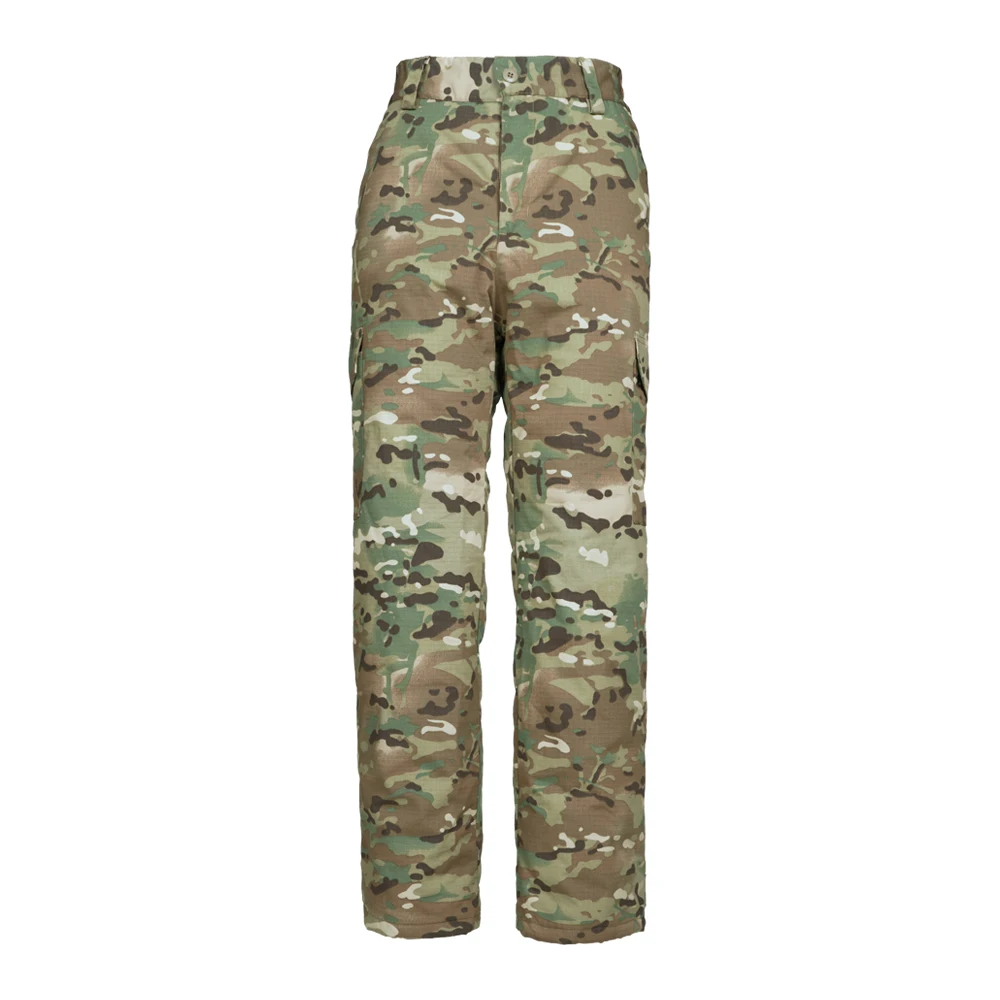 China Cema Camouflage Heat Reflective Warm Jacket M65 Winter Waterproof Jacket Tactical Uniform