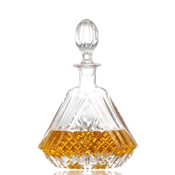 decanter set whiskey with 2 glasses customised decants decanter set with decal