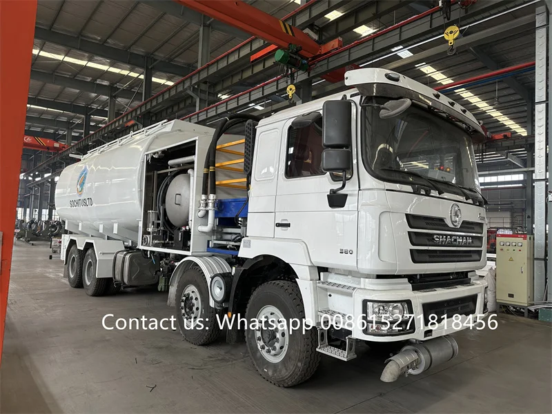 20-25 CBM SHACMAN HOWO ISUZU авиационный заправочный грузовик производство