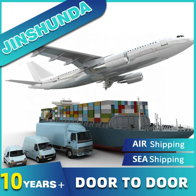 Professional freight forwarding provides low-cost and secure door-to-door sea transportation from China to India