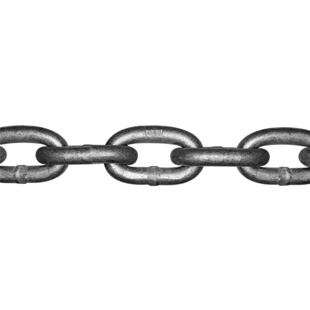 Chain Manufacturers High Quality Heavy Duty Industrial Marine Grade Offshore Use 304 Stainless Steel Lifting Link Chains