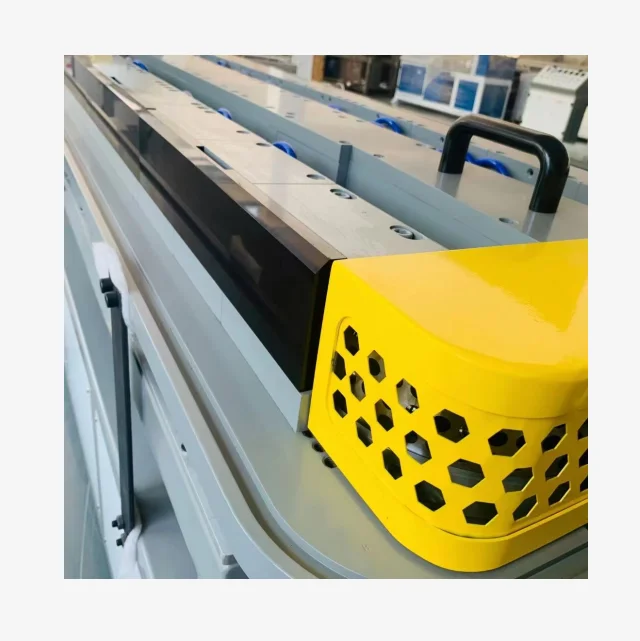 Фабрика Fullwin, PP PE PVC PA6, нейлоновая высокоскоростная экструзионная машина для изготовления одностенных труб, производственная Экструзионная линия