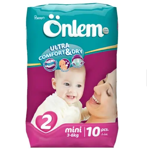 ONLEM BABY Diaper For Middle East Market Baby Diaper Manufacturer In China