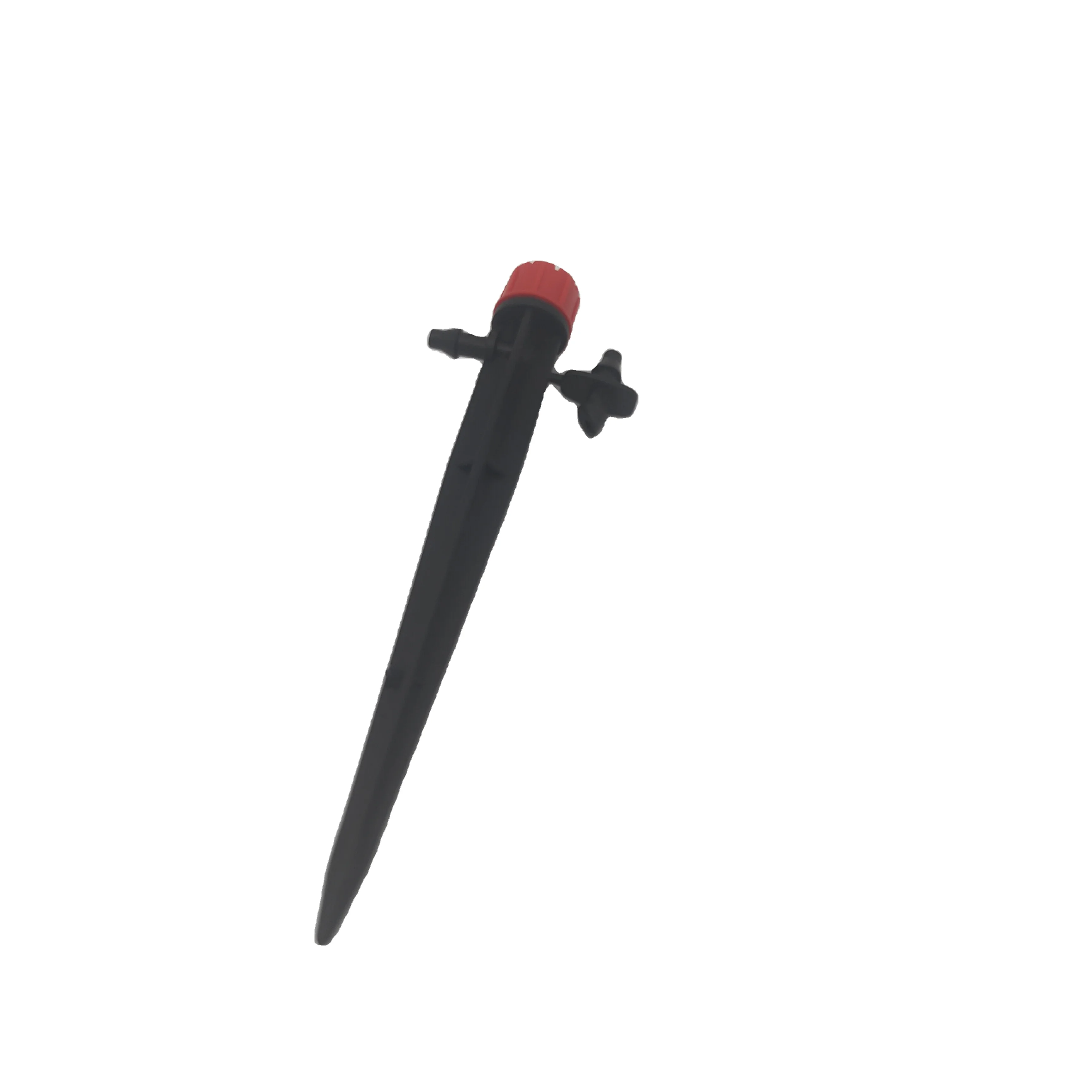 Agriculture Irrigation equipment  Micro Spray Adjustable Ground Plug Type Micro Sprinkler Irrigation Emitter