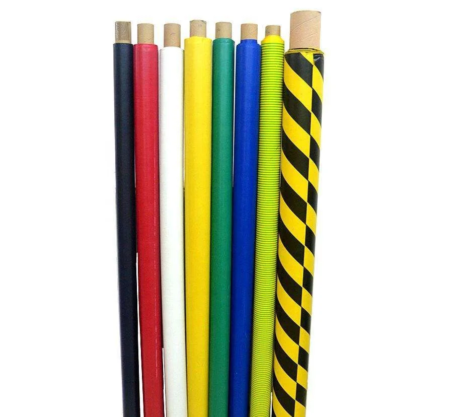 Automatic PVC electrical insulation tape adhesive coating line