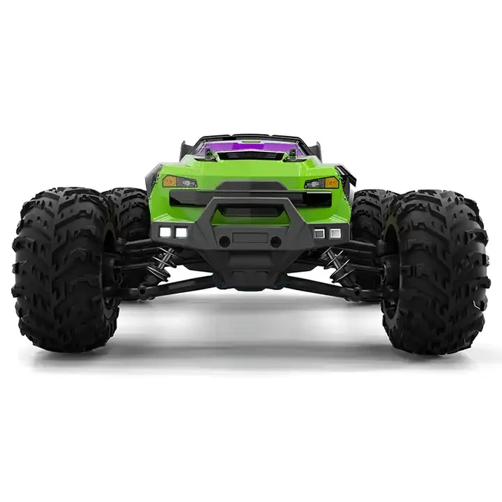 Zllrc Sg116Pro 1/16 2 4 ГГц 40 км/ч высокоскоростной 2Ch 4Wd Радиоуправляемый автомобиль внедорожный раллийный грузовик