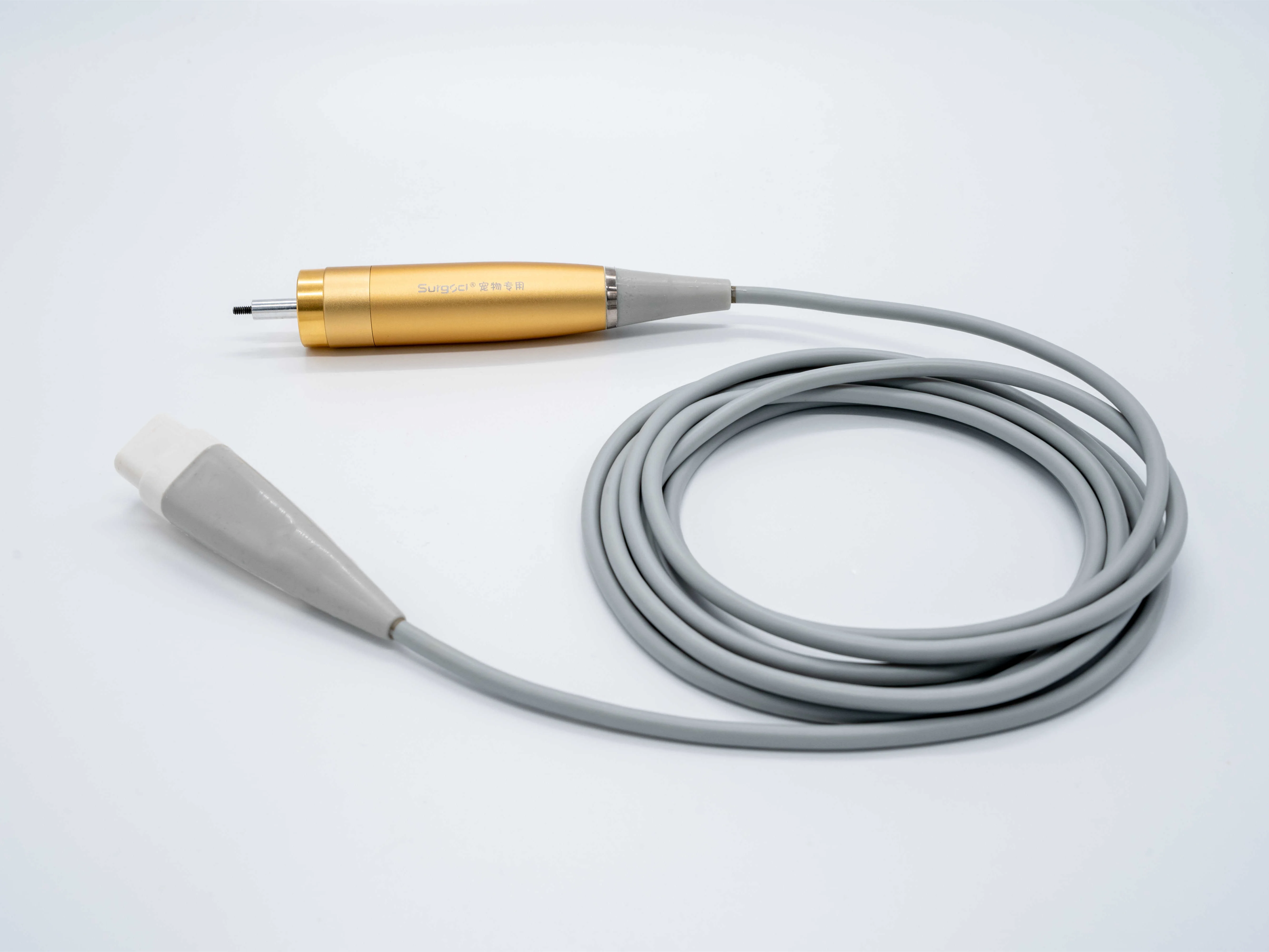 Quality Ultrasonic Scalpel for Veterinary Usage Ultrasonic Dissection System for Pets and Animals Manufacturer | Surgsci