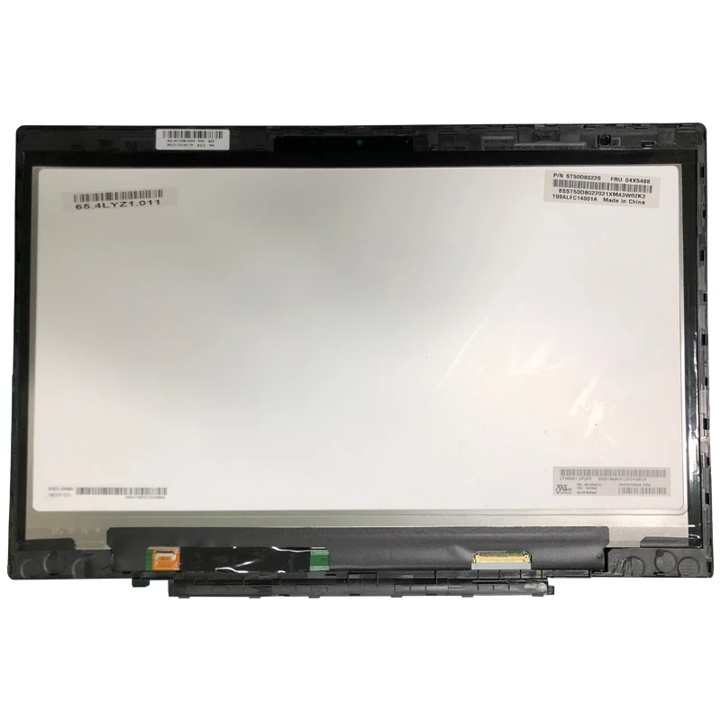 Совершенно новый ЖК-экран для Macbook Pro Retina A1398 A2159 A2251 A2338 A1466 дисплей A2289 A1990 A1425 A1502 A1989
