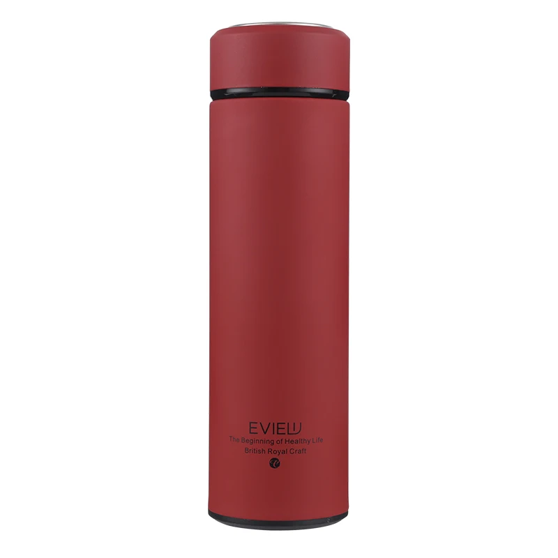 
Travel Keep Multi-Colored Double Wall Stainless Steel Sports Water Bottle 304 