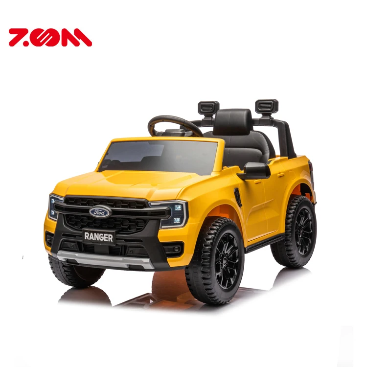 Licensed Ford Explorer Newors Casualhluxuryrive Ride On Battfemaleerated Cars Remote Coladiesbuggy Carsummer Spring For Kids