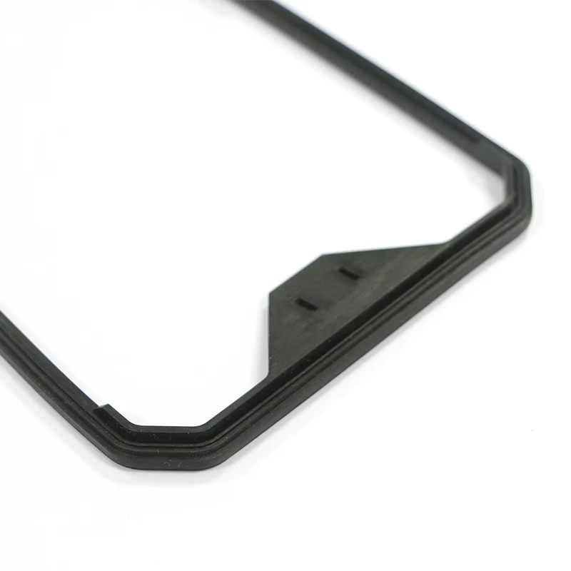 High Precision Custom Molded Gasket Sealing Silicone Rubber Seals NBR CR EPDM Sealing