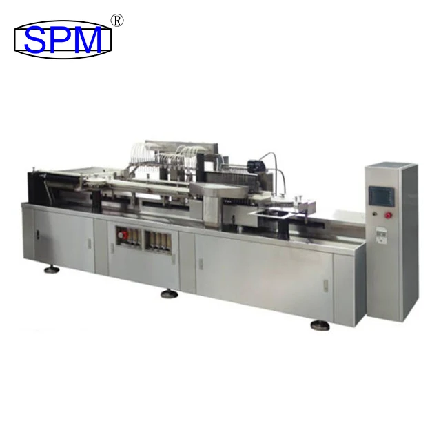 AFG Series Automatic Ampoule Filling and Sealing Machine