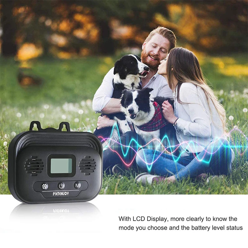 CSB28-Ultrasonic Dog Bark Deterrent Amazon Top Seller 2021 Anti Barking Ultrasonic Dog Training Device