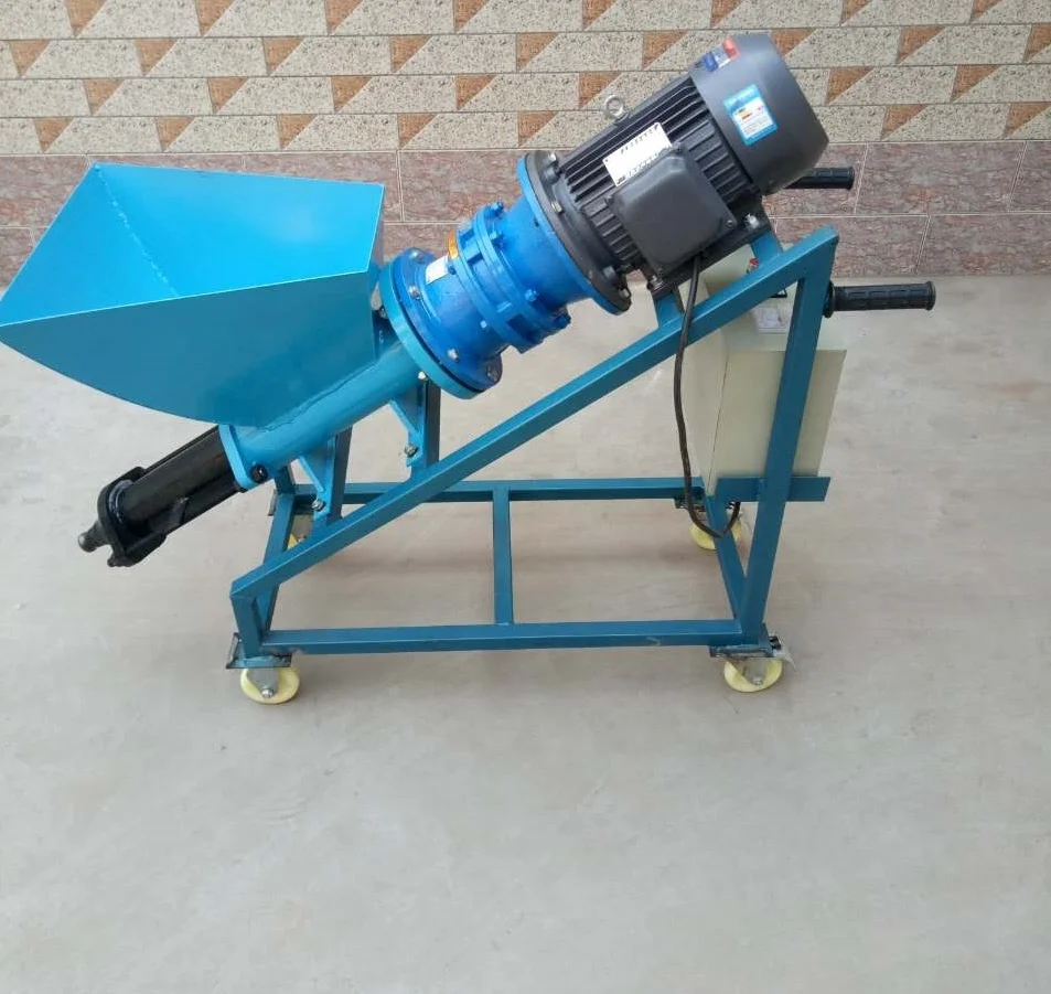 Рекламная машина для распыления шпатлевки/распылитель шпатлевки на продажу