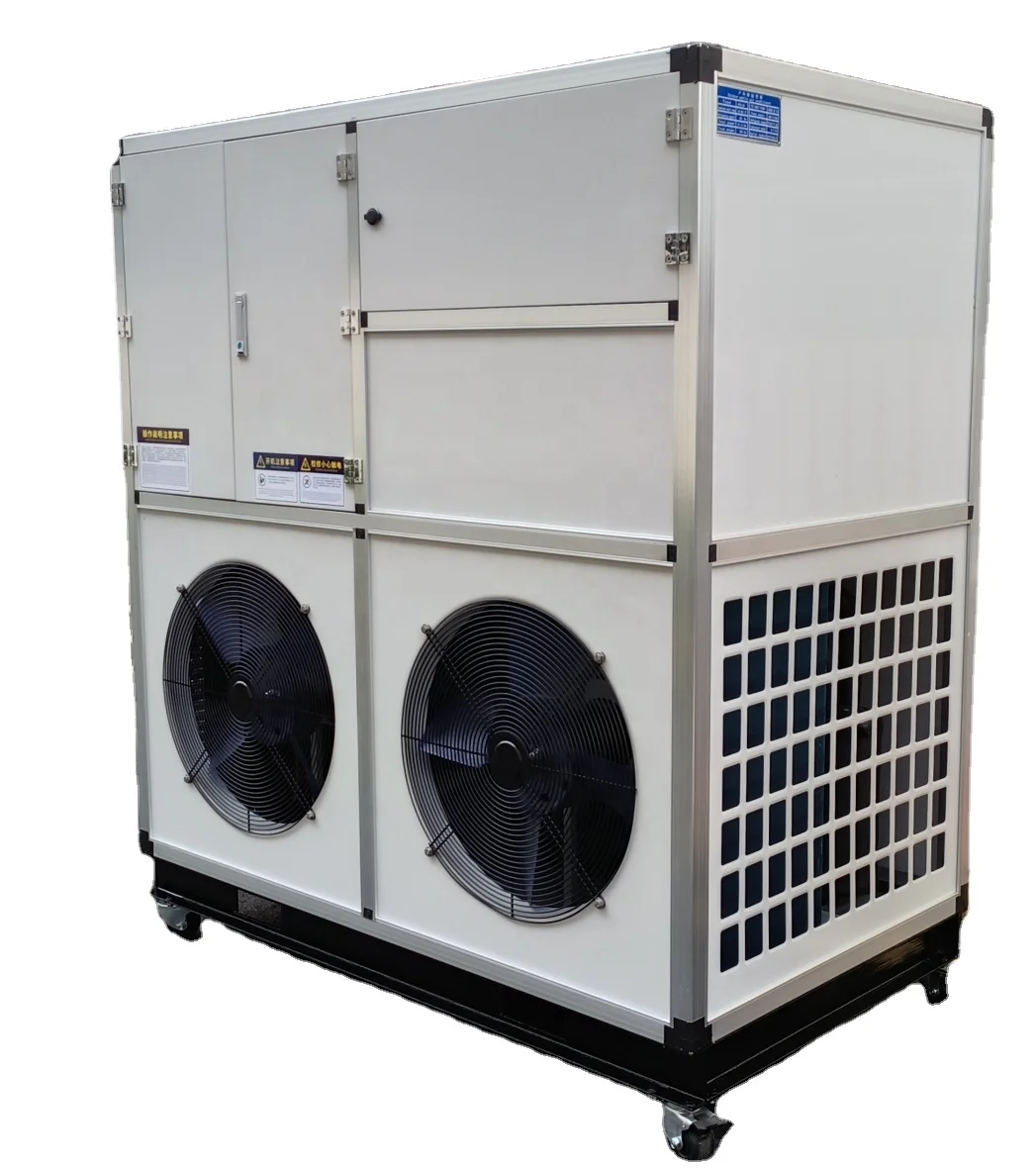 Factory Tent Air Cooler Air Conditioner for Outdoor Exhibition Party Wedding Camping Medical Center
