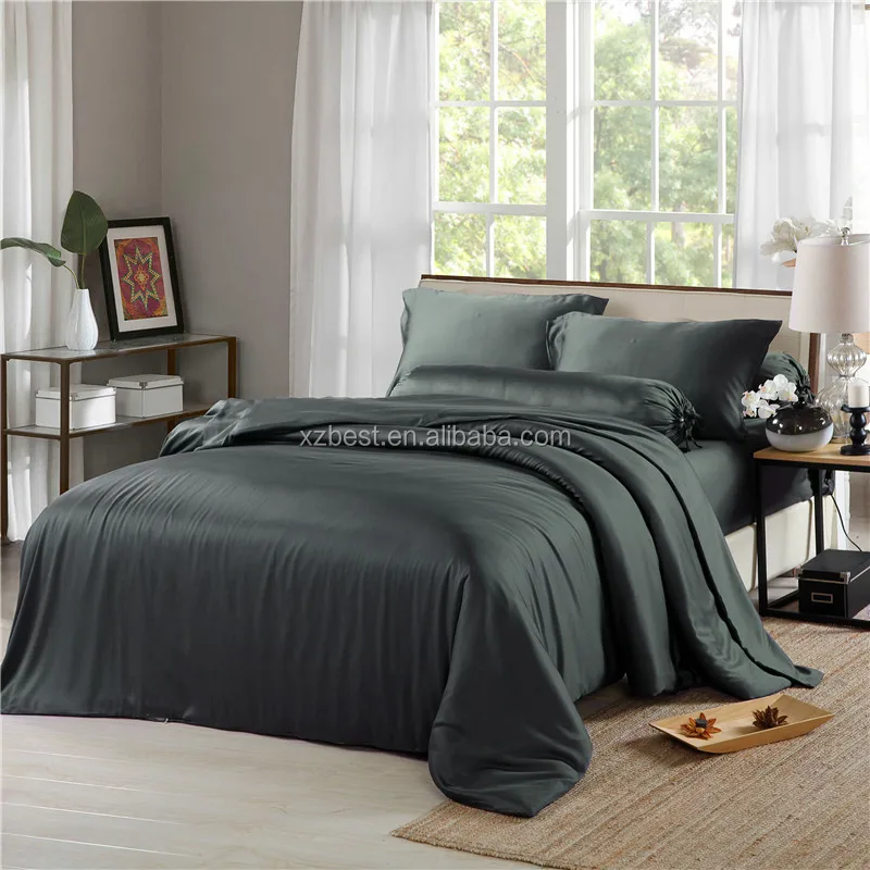 100% Organic Bamboo Bed sheets  Bamboo bed sheet set  bedding set 4 pcs Bamboo Bed Sheet For Home Textile