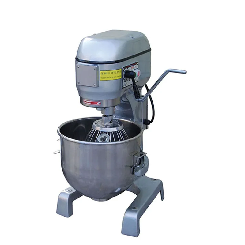 
20 liter variable speed eggbeater bakery equipment fresh milk whisk cake mixer 