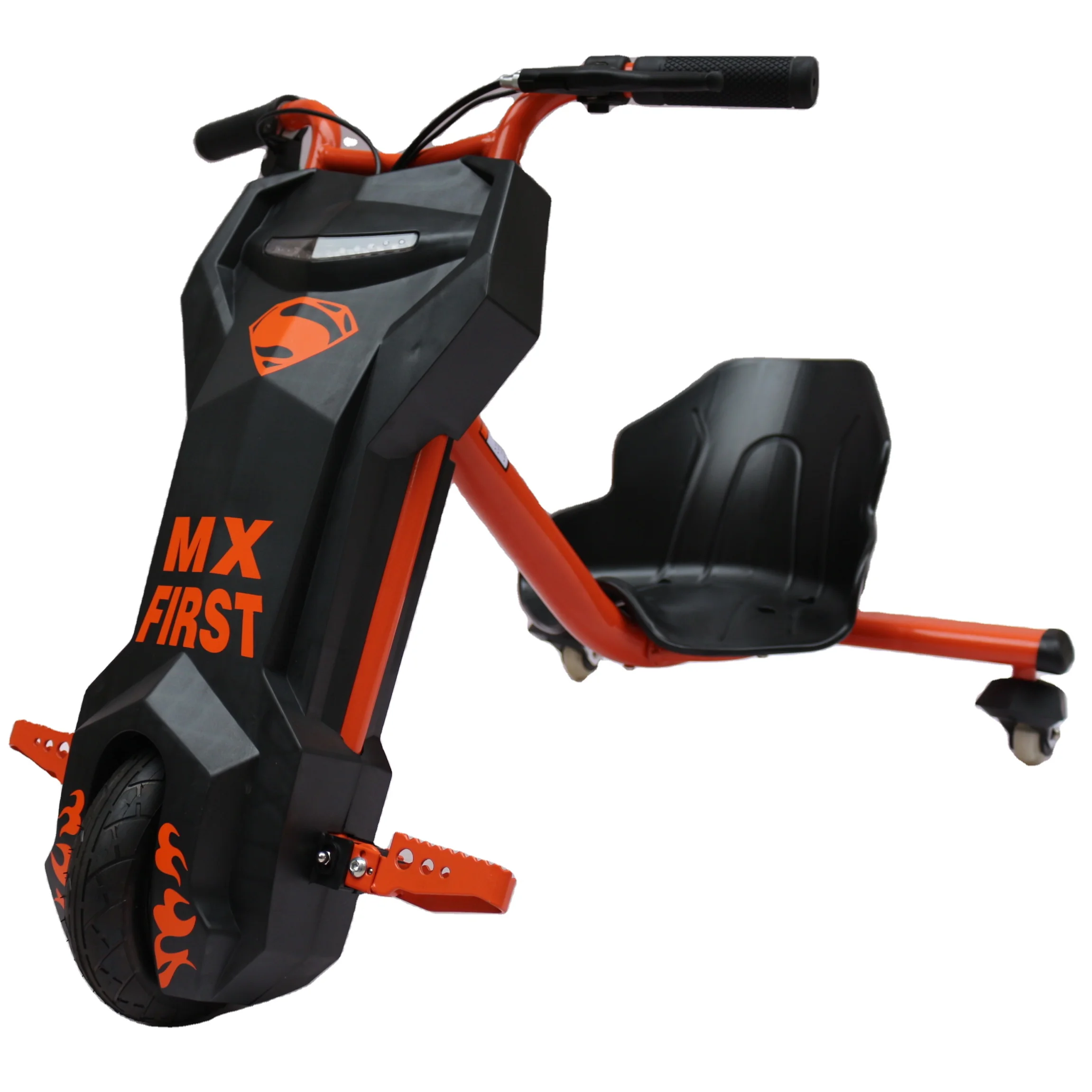 mini electric scooter 3 wheel shifting bike