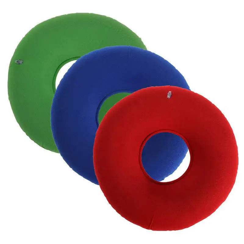 Inflatable Anti-decubitus cushion special air cushion for hemorrhoids  medical elderly pressure ulcer care