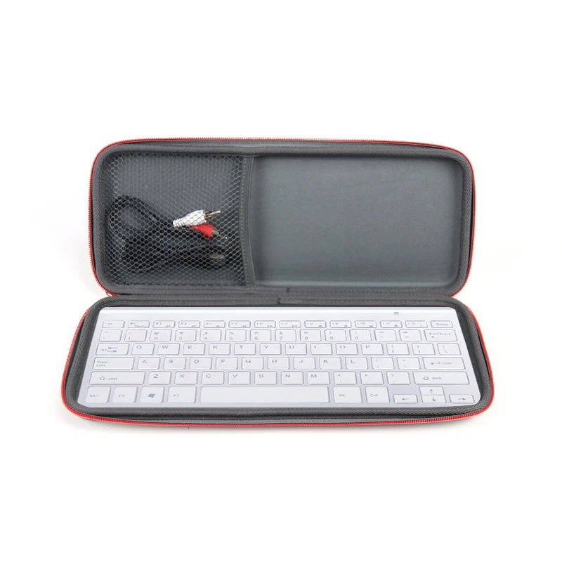 Custom Travel Keyboard Case Portable Hard EVA Wireless Keyboard Case