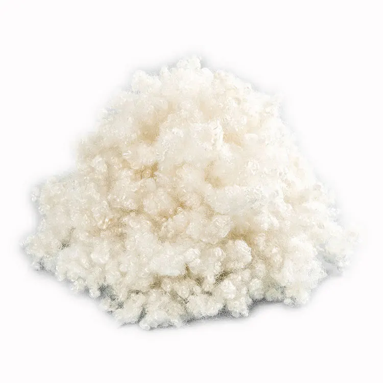 OEKO-TEX по цене производителя Сырья Virgin (не подвергавшиеся химическому воздействию), полое сопряженное полиэстер штапельного волокна