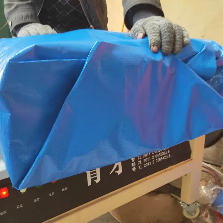 tpu tarpaulin with high frequency tarpaulin welding machine for motorcycle tarpaulin