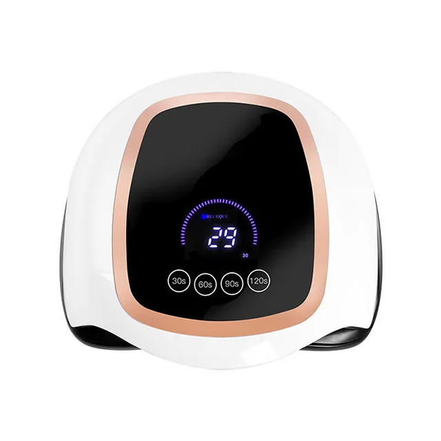 high power nail machine fast drying portable nail lamp induction luminescent nail dryer UV lamp