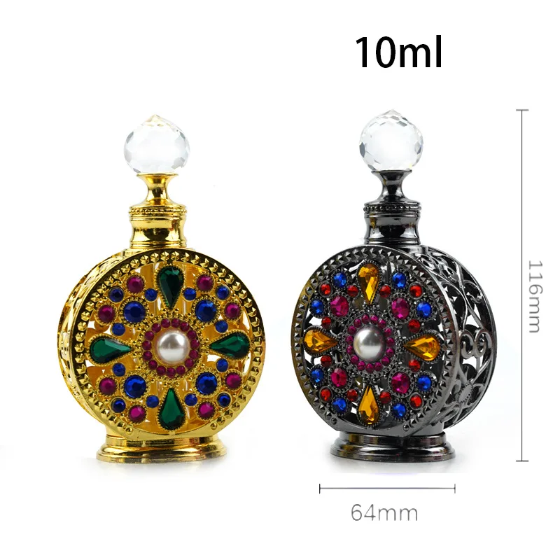 Wholesale Dubai Arabic Perfume Fragrance Men Cologne Oil Pure Original French Perfume Essential oil Perfume bottle