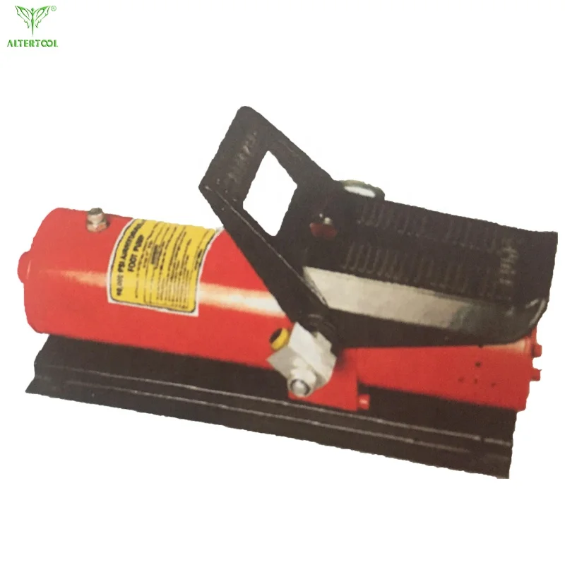 High Quality Single Acting Hydraulic Pump 690ML Capacity Oil Usable Portable High Pressure Hydraulic Pump TYB04-6690