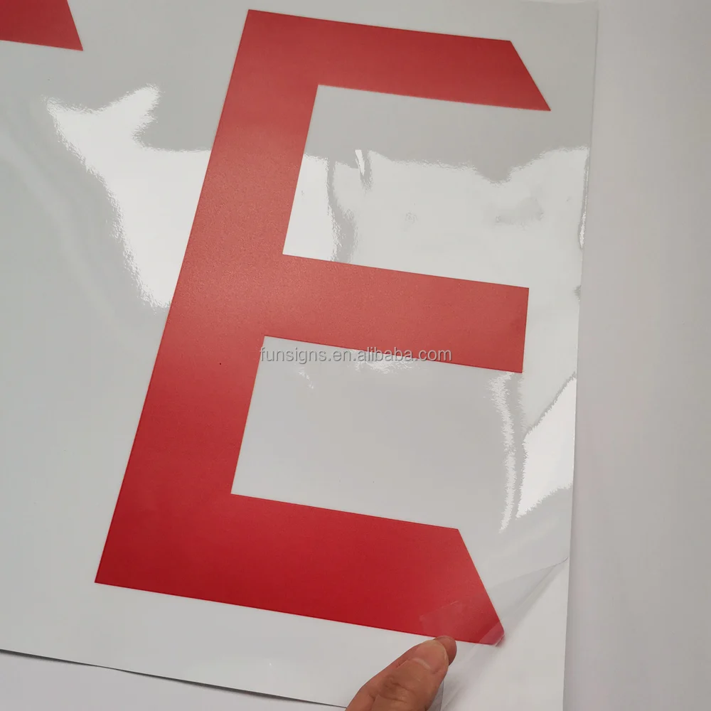 Customized Durable PVC Static Decal Sticker, Holiday Decoration Removable Window Cling