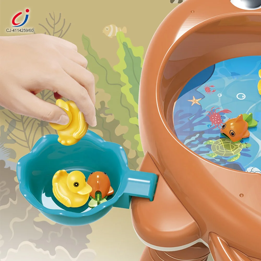 Забавная игрушка для рыбалки