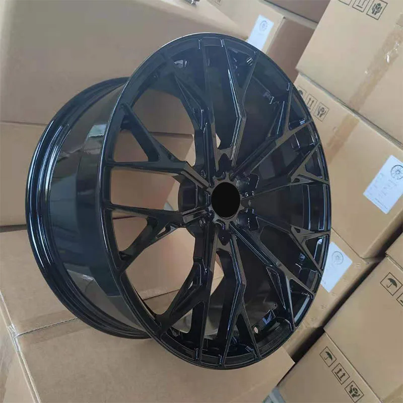 Forged wheel  18inch for passenger car wheels