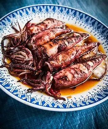  Пищевая продукция Shandong Ocean новый сезон высококачественный набивной кальмар полностью остекленный