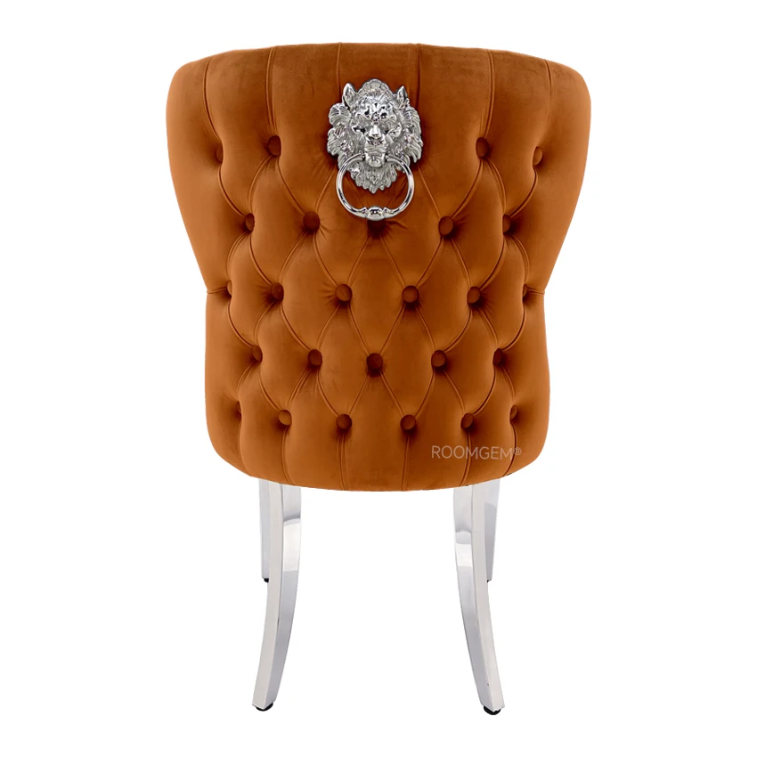 Производитель стульев для обеденного стола Foshan обеденный стул на 6 персон