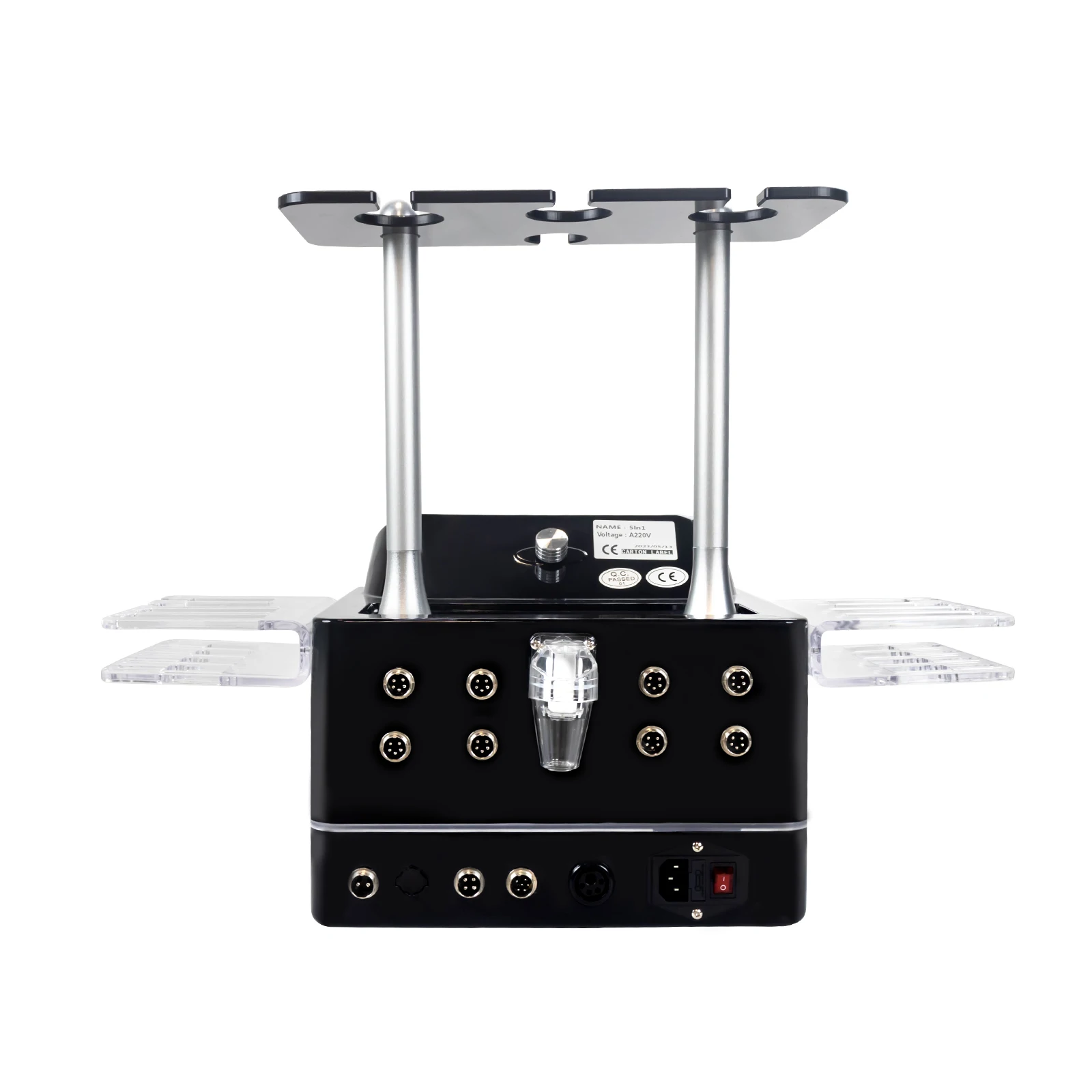 40K Portable Radiofrequency lipocavitation cellulite reduction massager radiofrecuencia facial y corporal body sculpting machine