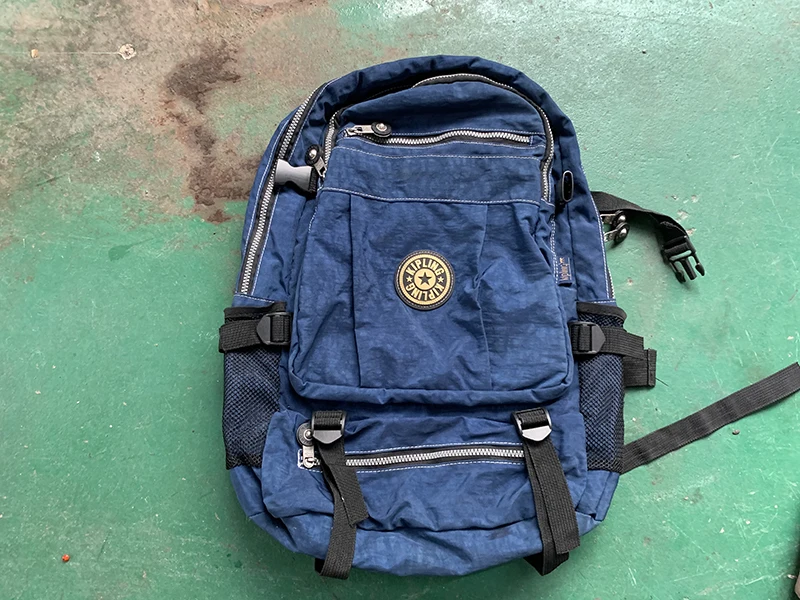 Великобритания для активного отдыха Jumbo Belly Bolsa Feminina Usada Ball Tas фирменные сумки Bekas Подержанные в тюках