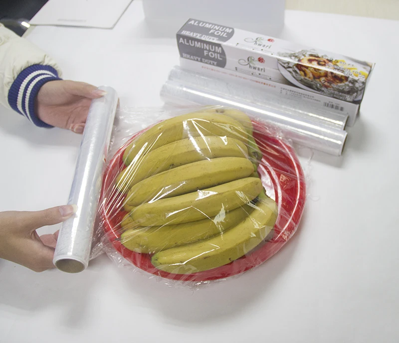Пищевая упаковка пластиковая пищевая