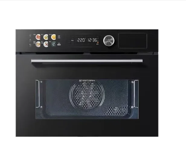 Hot selling built-in steam oven all-in-one household multi-functional professional oven