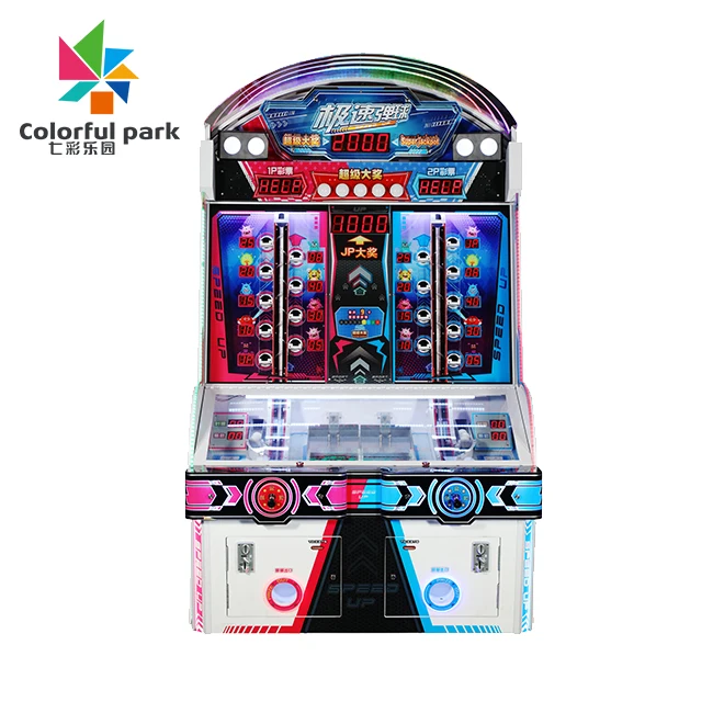 coin operated video game machine  arcade lottery machine pinball machines