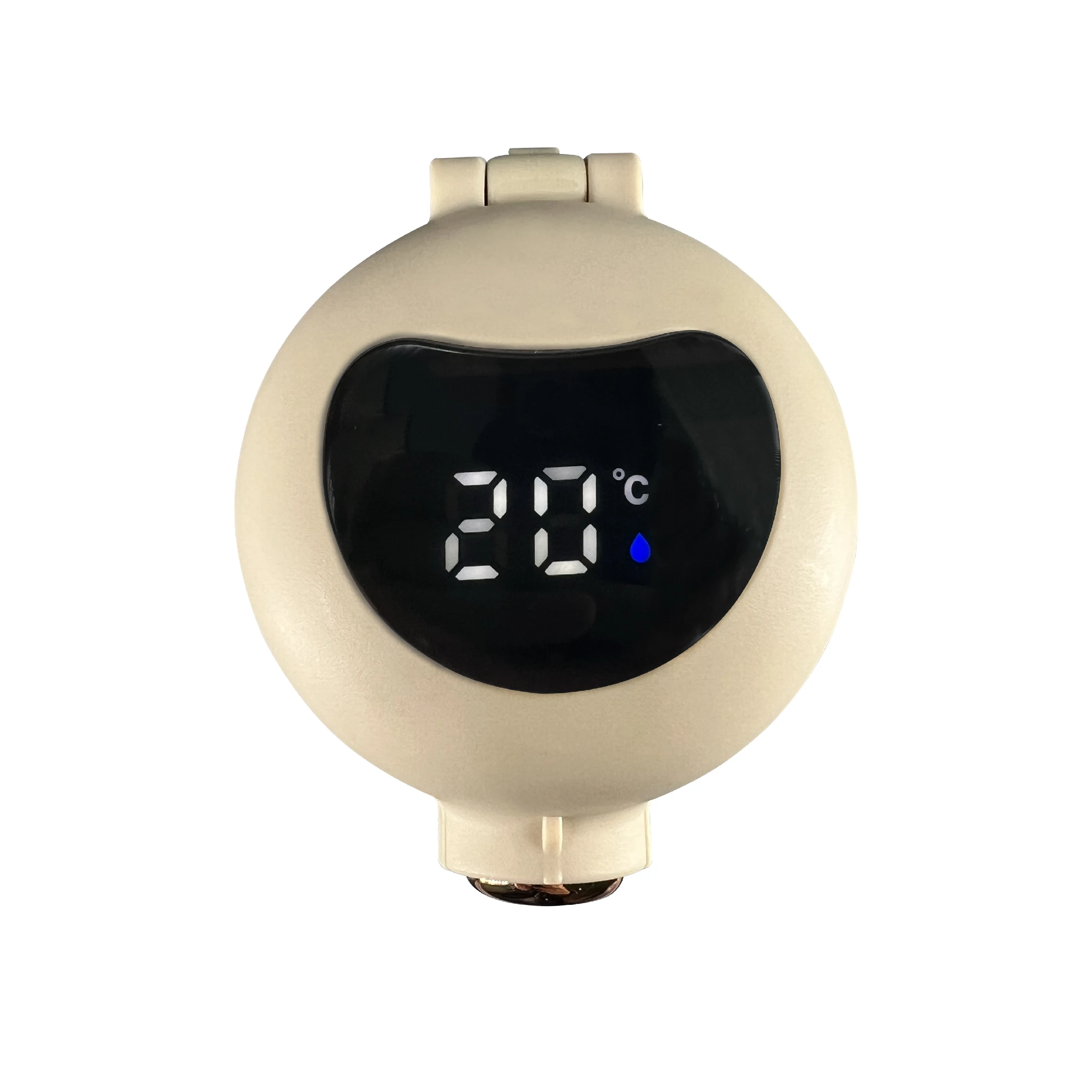 304 Stainless Steel Intelligent Digital Smart Water Bottles With Led Temperature Display Thermo Flask Temperature Bottle