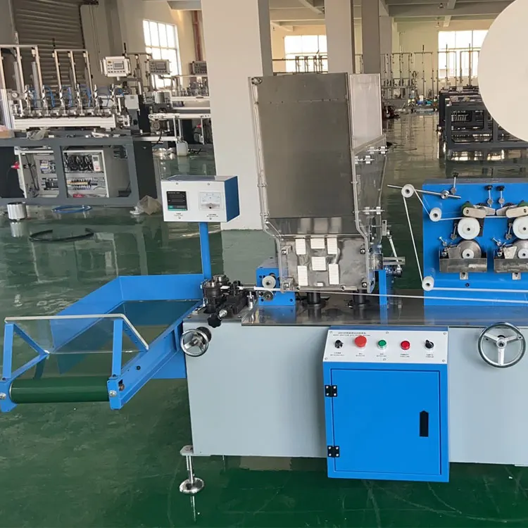 Машина для упаковки питьевой соломы, высокоскоростная машина для упаковки питьевой соломы от производителя