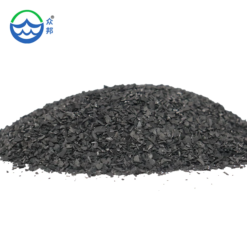 Sale hot bulk granulated price water treatment granular coconut shell activated carbon