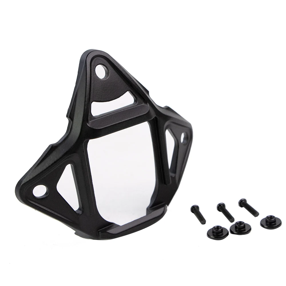 Tactical NVG Mount FAST tactical helmet 2.0 VAS Shroud AF Mich Helmet Aluminium bracket base