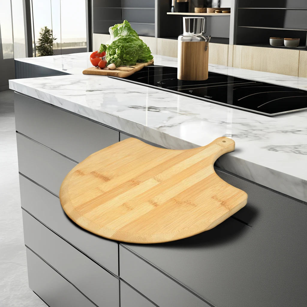 Customizable Logo Bamboo Cutting Board for Kitchen for Chopping Block