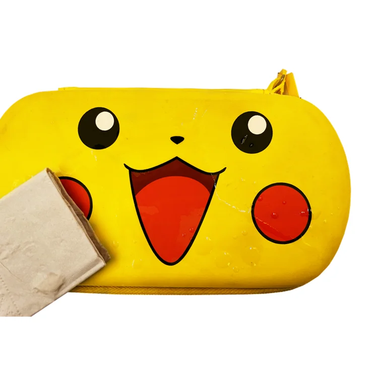 Popular Video Game Player EVA Carrying Case for Nintendo Switch Console