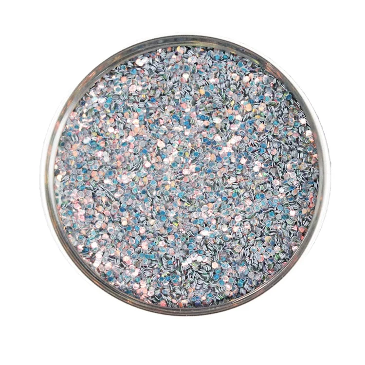 Cosmetics glitter pigments eyeshadow powder face glitter loose powder nail glitter shimmering